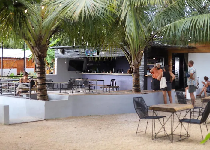 La Embajada Hostel Bacalar
